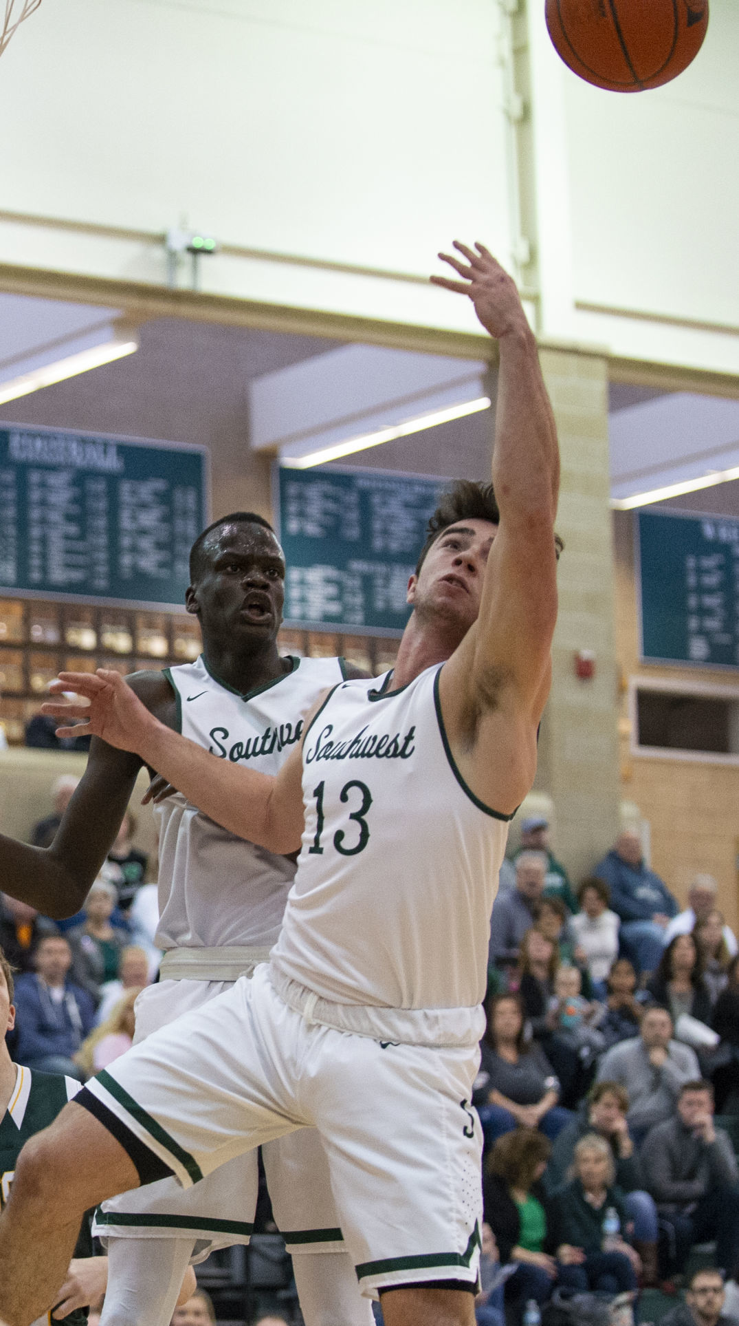 Lincoln Southwest vs. Lincoln Pius X Boys 2.9